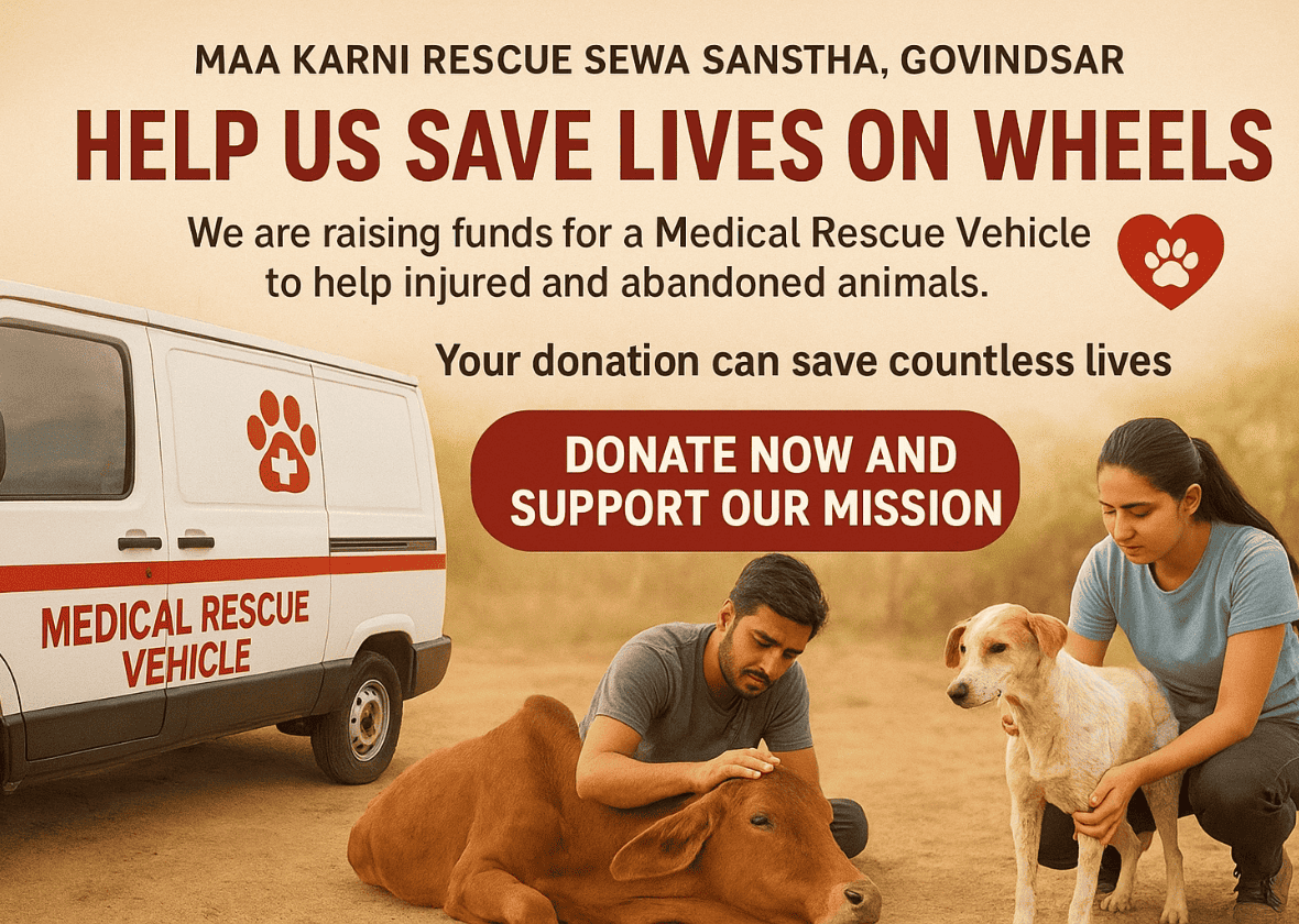 Food & Shelter for Animals